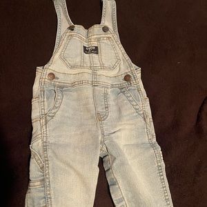 Oshkosh overalls